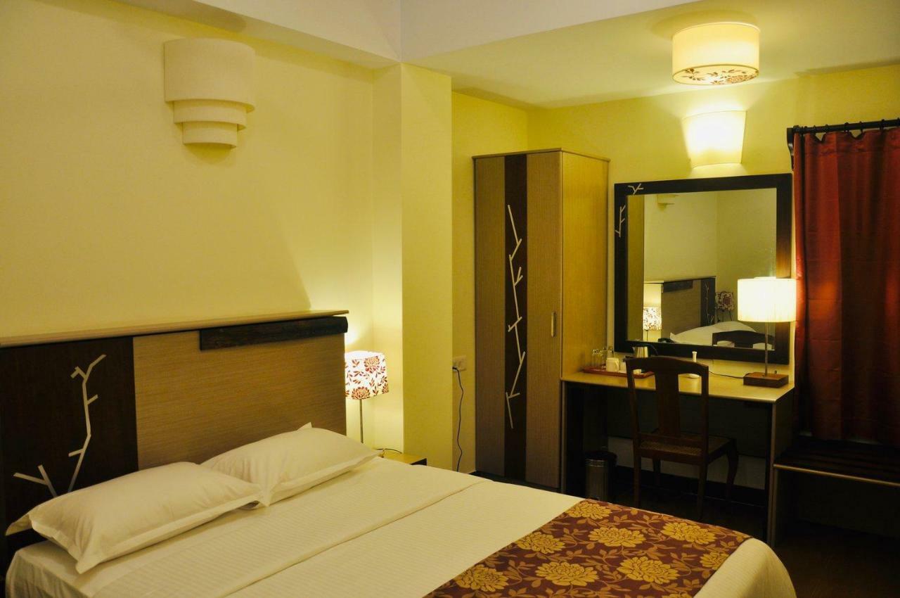 Annsun Boutique Hotels Ченнаи Экстерьер фото